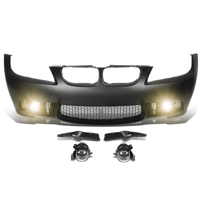 DEFENSA 09-11 E 90 - 3 SERIES - M3 - ABS - BLACK