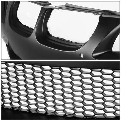 DEFENSA 09-11 E 90 - 3 SERIES - M3 - ABS - BLACK