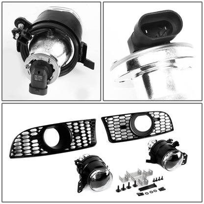 DEFENSA 09-11 E 90 - 3 SERIES - M3 - ABS - BLACK
