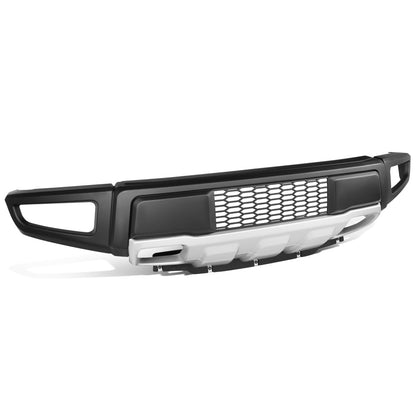 DEFENSA 15-17 FORD F-150 - POLYPROPYLENE / ABS PLASTIC - BLACK