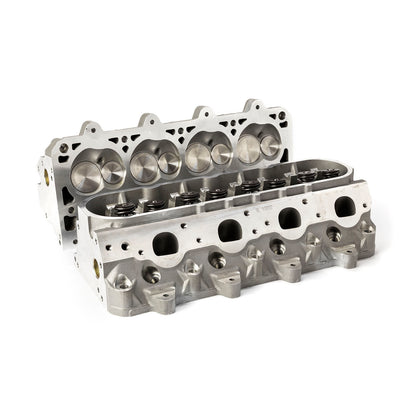 Complete Aluminum Cylinder Heads Chevy LS7 250cc 60cc 6 Bolt .625 Lift