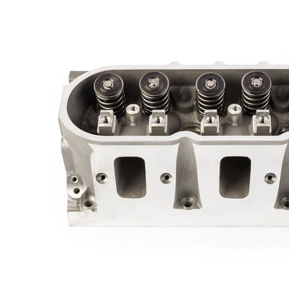 Complete Aluminum Cylinder Heads Chevy LS7 250cc 60cc 6 Bolt .625 Lift