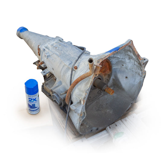 FORD-C6 BIG BLOCK USED TRANSMISSION CORE