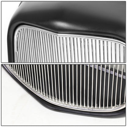 DEFENSA OFF ROAD 1932 MODEL B / BB / 18 - STAINLESS STEEL