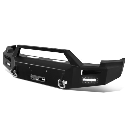 DEFENSA OFF ROAD 07-13 CHEVY SILVERADO 1500