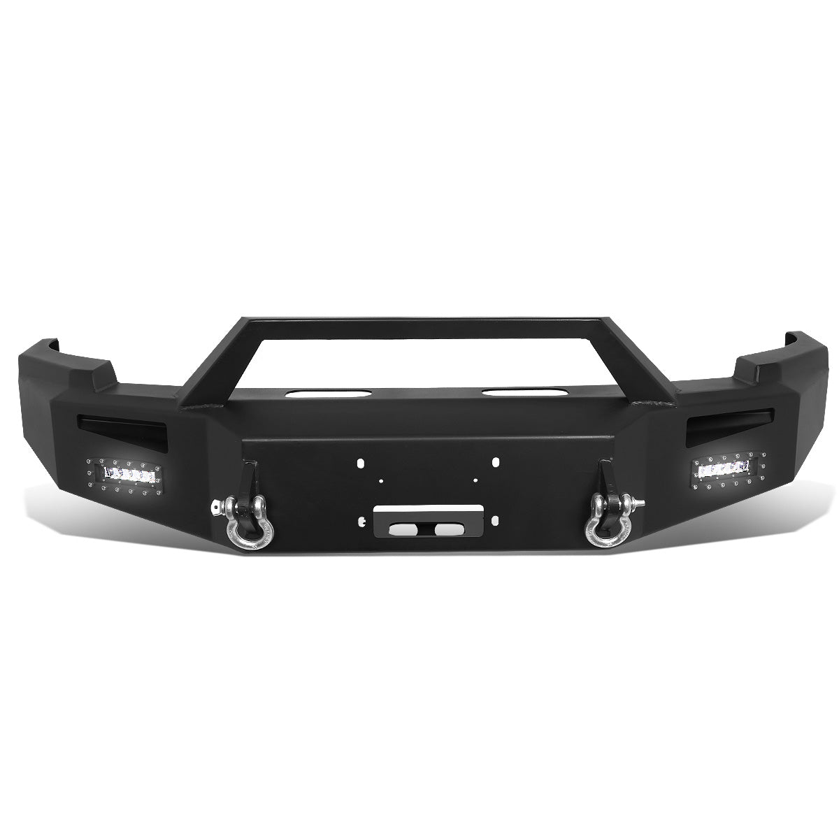 DEFENSA OFF ROAD 07-13 CHEVY SILVERADO 1500