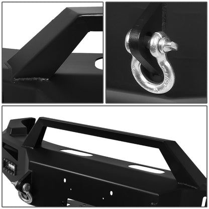 DEFENSA OFF ROAD 07-13 CHEVY SILVERADO 1500