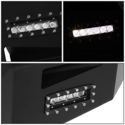 DEFENSA OFF ROAD 07-13 CHEVY SILVERADO 1500