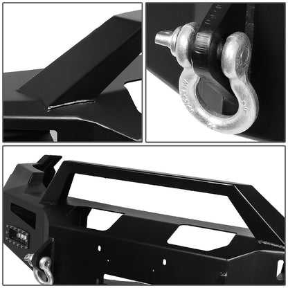 DEFENSA OFF ROAD 09-12 DODGE RAM 1500