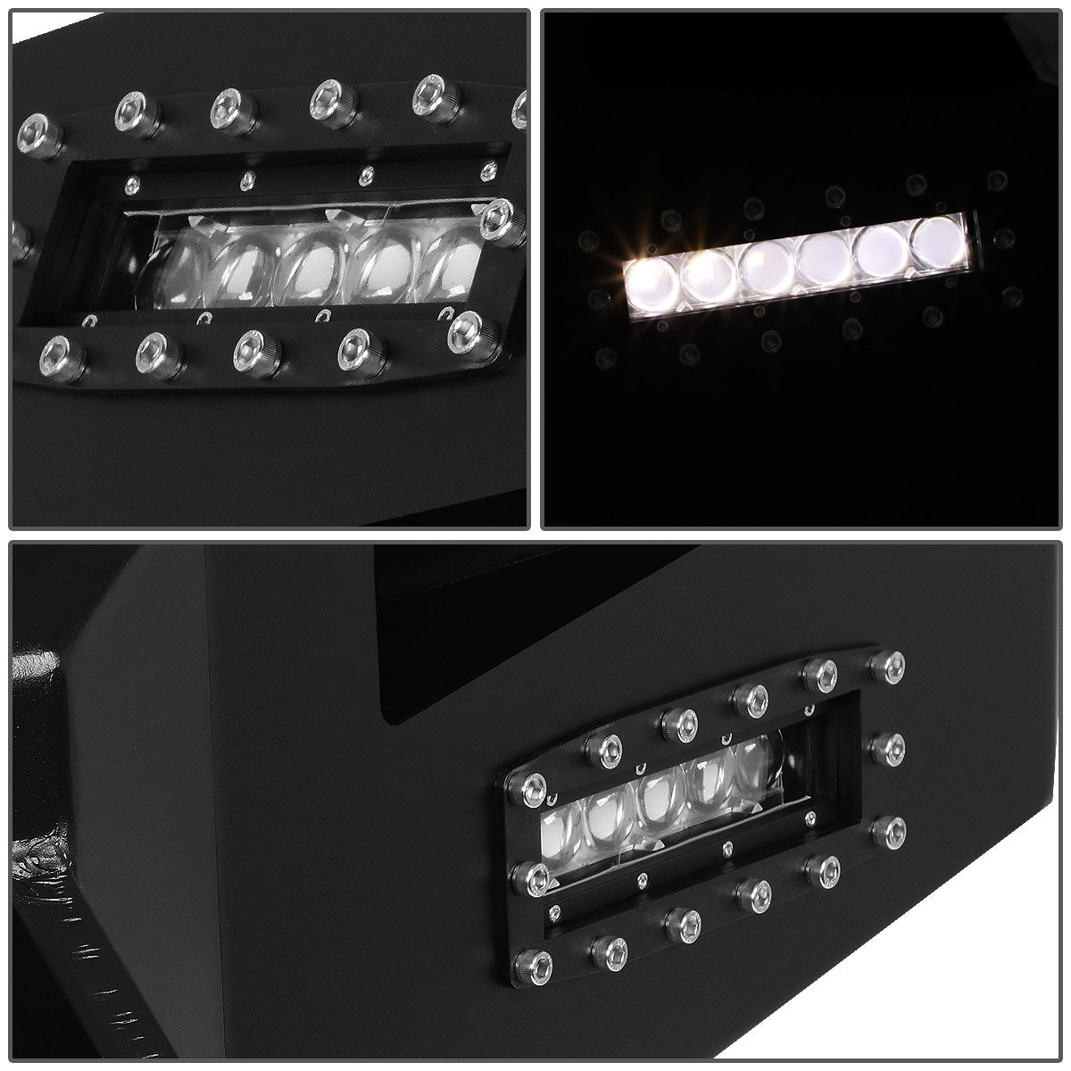 DEFENSA OFF ROAD 09-12 DODGE RAM 1500