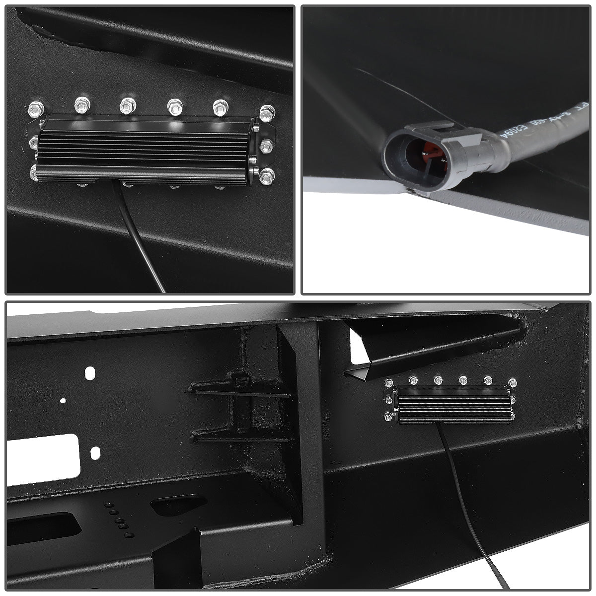 DEFENSA OFF ROAD 09-12 DODGE RAM 1500