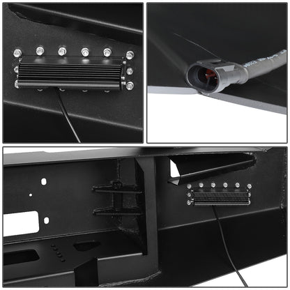 DEFENSA OFF ROAD 09-12 DODGE RAM 1500