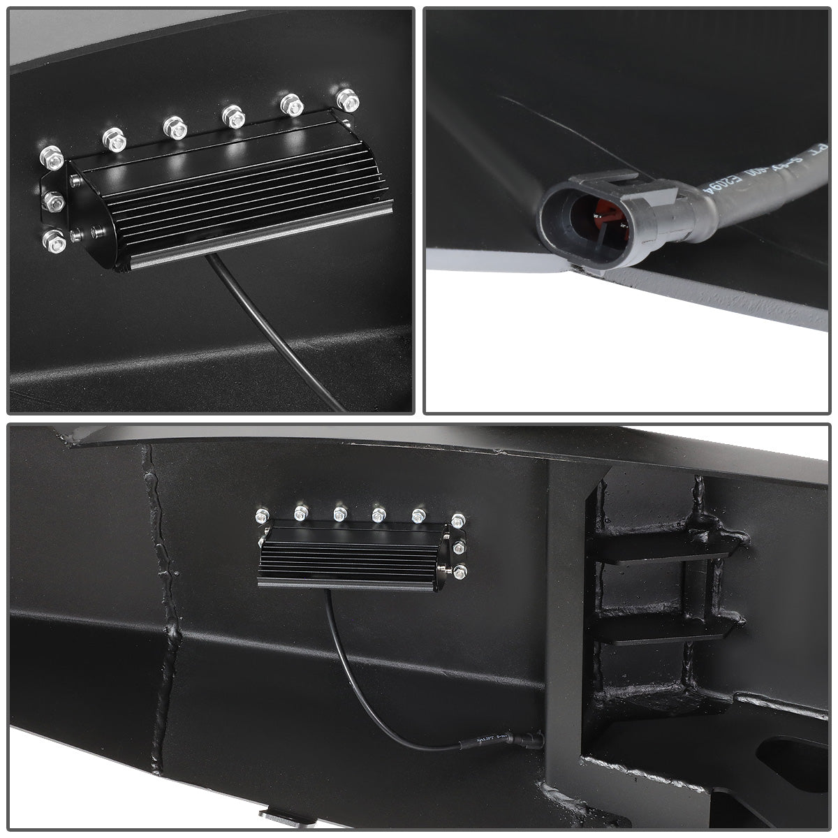 DEFENSA OFF ROAD 10-14 FORD F-150 RAPTOR