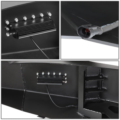 DEFENSA OFF ROAD 10-14 FORD F-150 RAPTOR