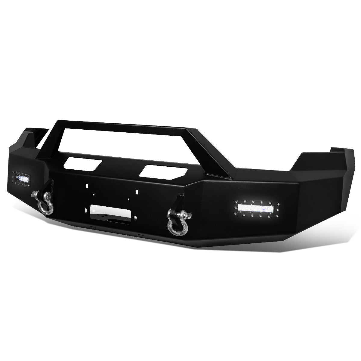 DEFENSA OFF ROAD 09-14 FORD F-150 - DOES NOT FIT RAPTOR MODELS