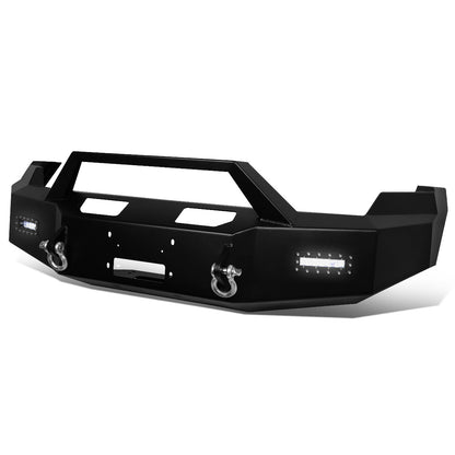 DEFENSA OFF ROAD 09-14 FORD F-150 - DOES NOT FIT RAPTOR MODELS