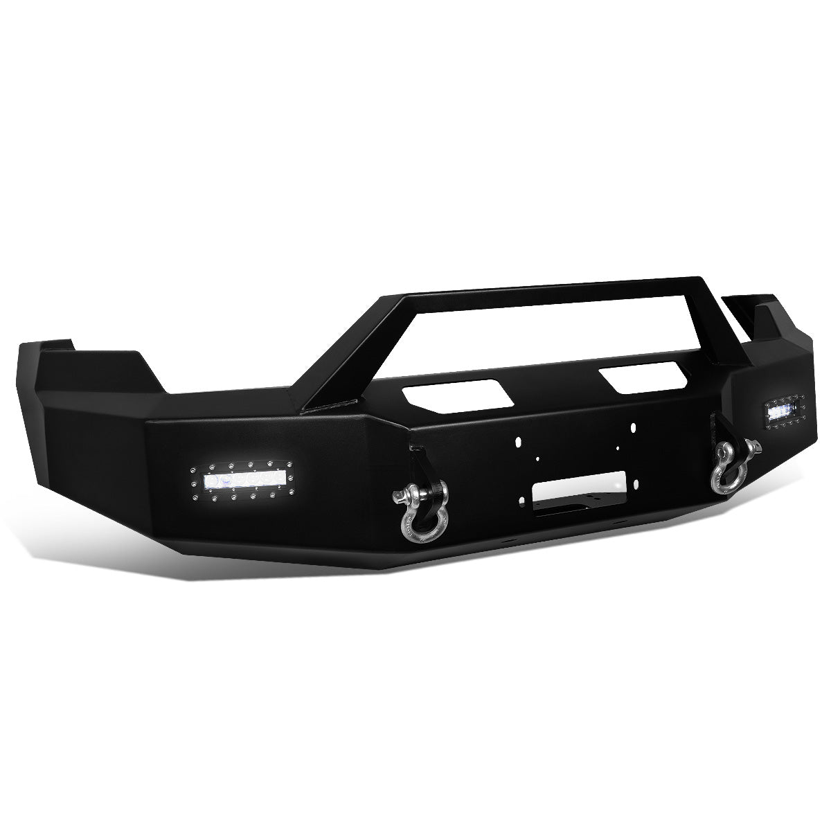 DEFENSA OFF ROAD 09-14 FORD F-150 - DOES NOT FIT RAPTOR MODELS