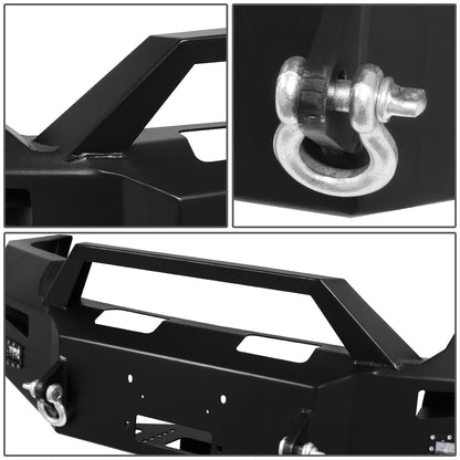 DEFENSA OFF ROAD 09-14 FORD F-150 - DOES NOT FIT RAPTOR MODELS