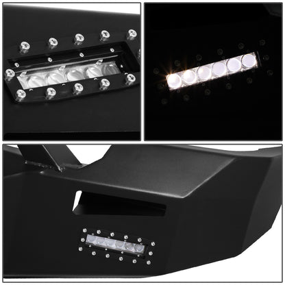 DEFENSA OFF ROAD 09-14 FORD F-150 - DOES NOT FIT RAPTOR MODELS