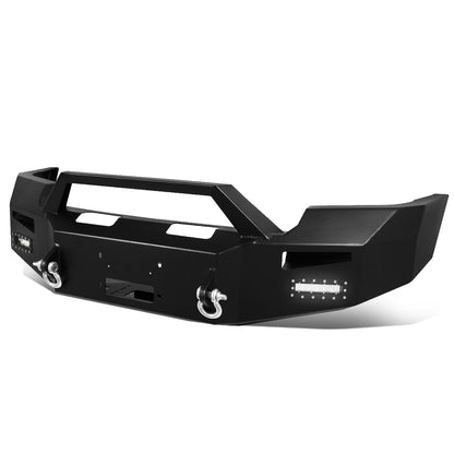 DEFENSA OFF ROAD 07-13 GMC SIERRA 1500