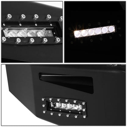 DEFENSA OFF ROAD 07-13 GMC SIERRA 1500