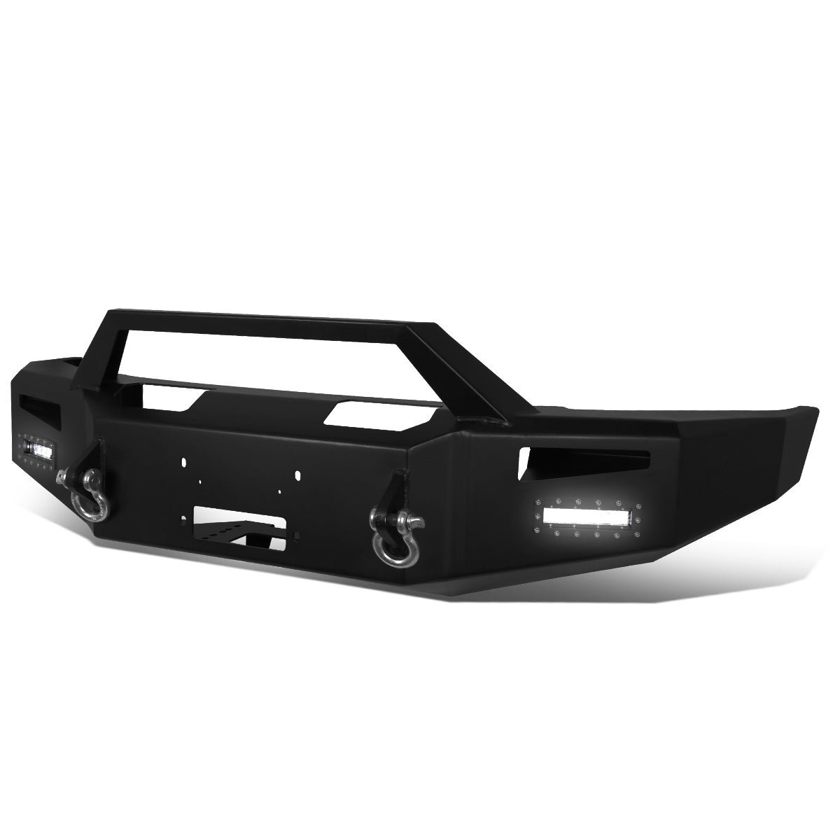 DEFENSA OFF ROAD 15-17 FORD F-150 - DOES NOT FIT RAPTOR MODELS