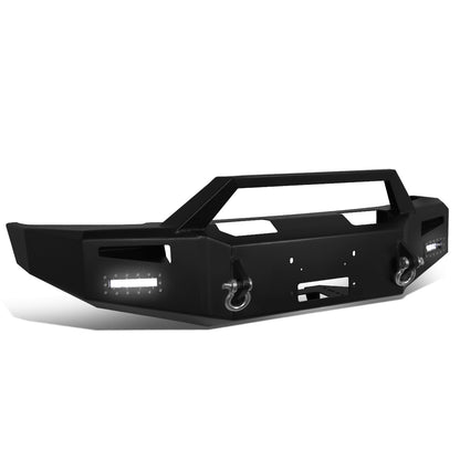 DEFENSA OFF ROAD 15-17 FORD F-150 - DOES NOT FIT RAPTOR MODELS