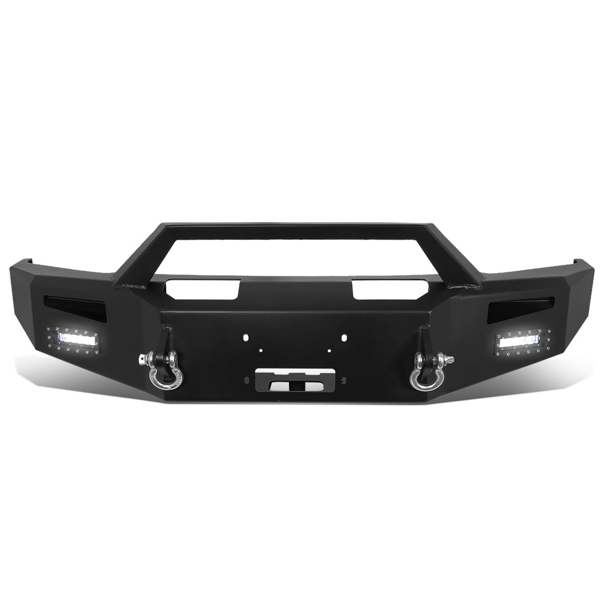 DEFENSA OFF ROAD 15-17 FORD F-150 - DOES NOT FIT RAPTOR MODELS