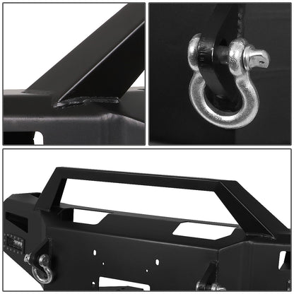 DEFENSA OFF ROAD 15-17 FORD F-150 - DOES NOT FIT RAPTOR MODELS