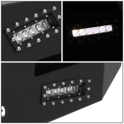 DEFENSA OFF ROAD 15-17 FORD F-150 - DOES NOT FIT RAPTOR MODELS