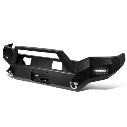 DEFENSA OFF ROAD 07-13 TOYOTA TUNDRA