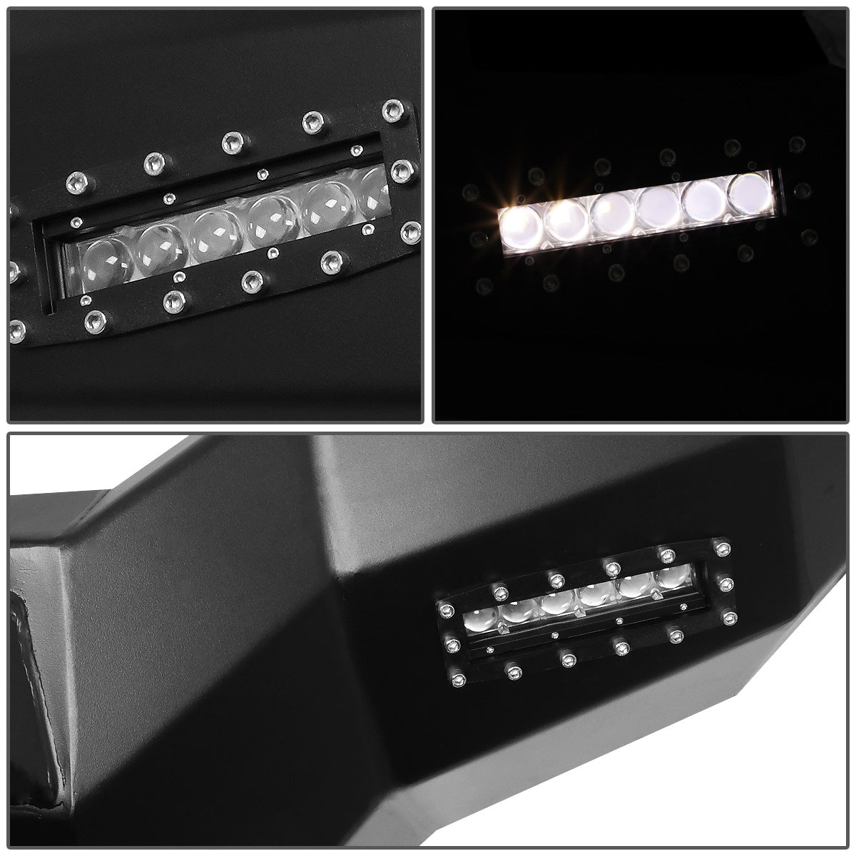 DEFENSA OFF ROAD 07-13 TOYOTA TUNDRA