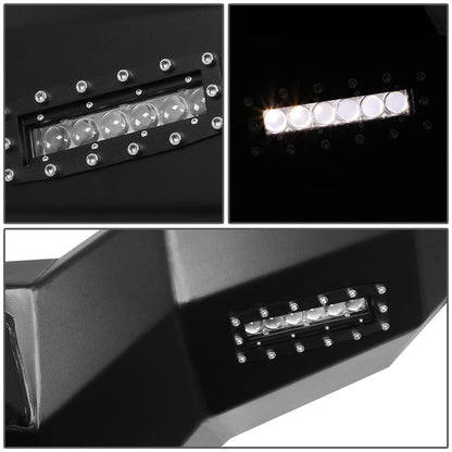 DEFENSA OFF ROAD 07-13 TOYOTA TUNDRA