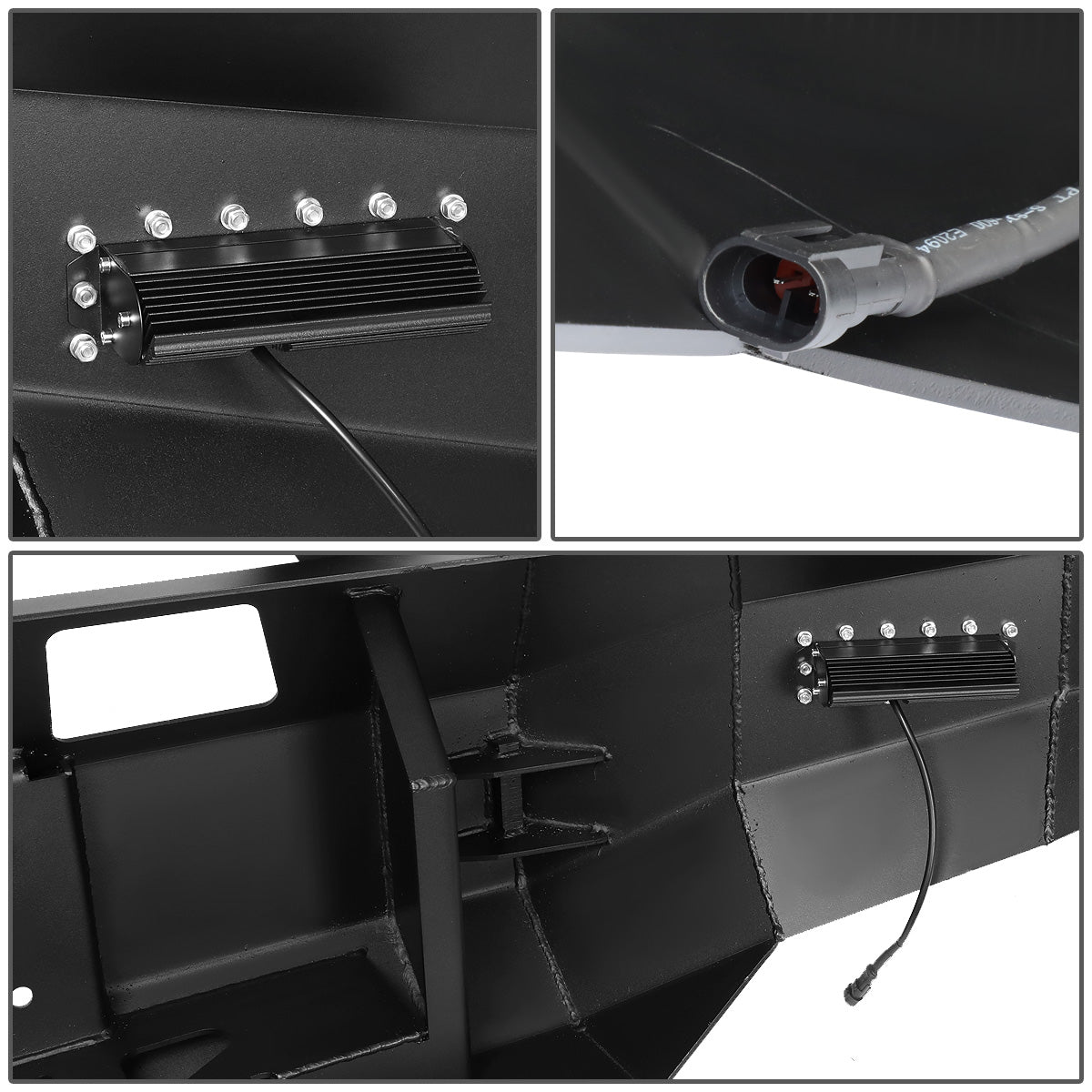 DEFENSA OFF ROAD 07-13 TOYOTA TUNDRA