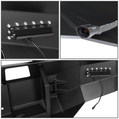 DEFENSA OFF ROAD 07-13 TOYOTA TUNDRA