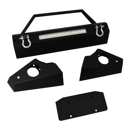 DEFENSA OFF ROAD 18-20 JEEP WRANGLER JL