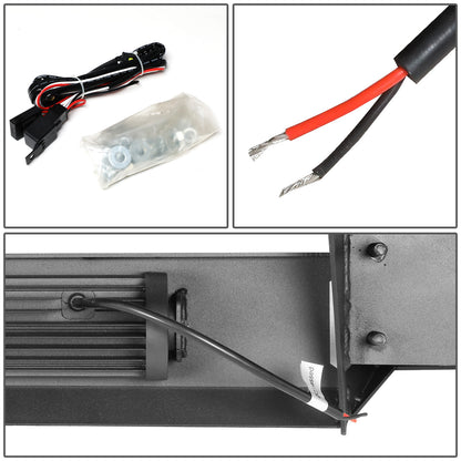 DEFENSA OFF ROAD 18-20 JEEP WRANGLER JL