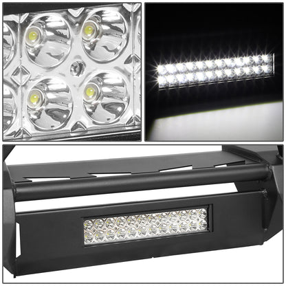 DEFENSA OFF ROAD 18-20 JEEP WRANGLER JL