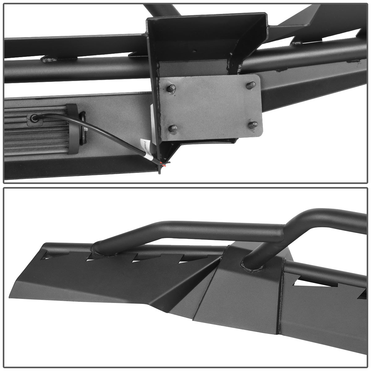 DEFENSA OFF ROAD 18-20 JEEP WRANGLER JL