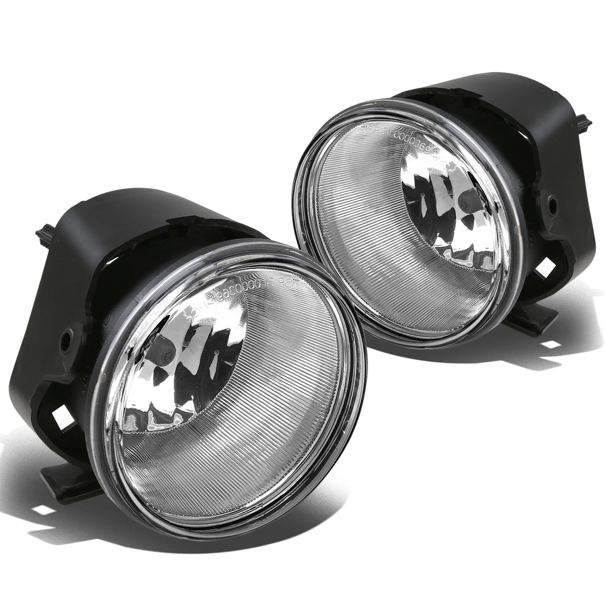 FAROS DE NIEBLA 05-10 CHRYSLER 300 (WITHOUT HEADLIGHT WASHERS, WITHOUT TOURING / LIMITED MODELS) / 2006 DODGE CHARGER SRT-8 / 08-09 DODGE CALIBER SRT-4 - CHROME