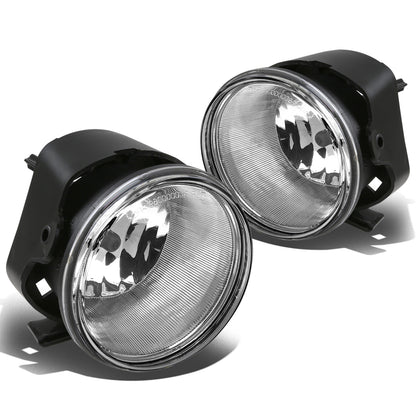 FAROS DE NIEBLA 05-10 CHRYSLER 300 (WITHOUT HEADLIGHT WASHERS, WITHOUT TOURING / LIMITED MODELS) / 2006 DODGE CHARGER SRT-8 / 08-09 DODGE CALIBER SRT-4 - CHROME