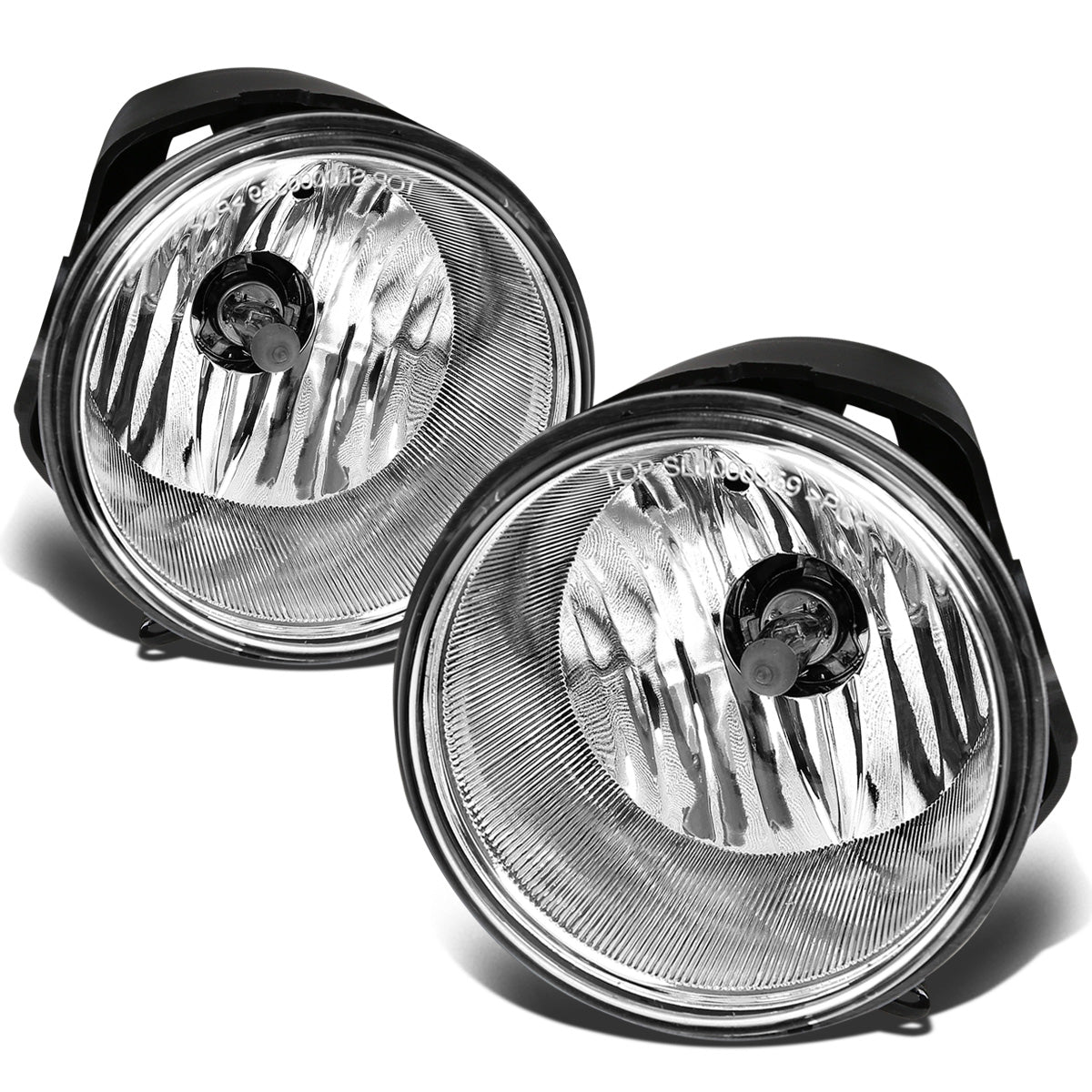 FAROS DE NIEBLA 05-10 CHRYSLER 300 (WITHOUT HEADLIGHT WASHERS, WITHOUT TOURING / LIMITED MODELS) / 2006 DODGE CHARGER SRT-8 / 08-09 DODGE CALIBER SRT-4 - CHROME