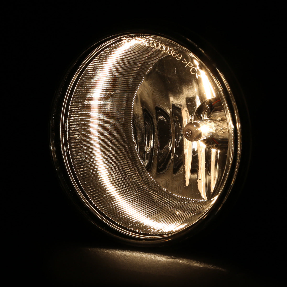 FAROS DE NIEBLA 05-10 CHRYSLER 300 (WITHOUT HEADLIGHT WASHERS, WITHOUT TOURING / LIMITED MODELS) / 2006 DODGE CHARGER SRT-8 / 08-09 DODGE CALIBER SRT-4 - CHROME