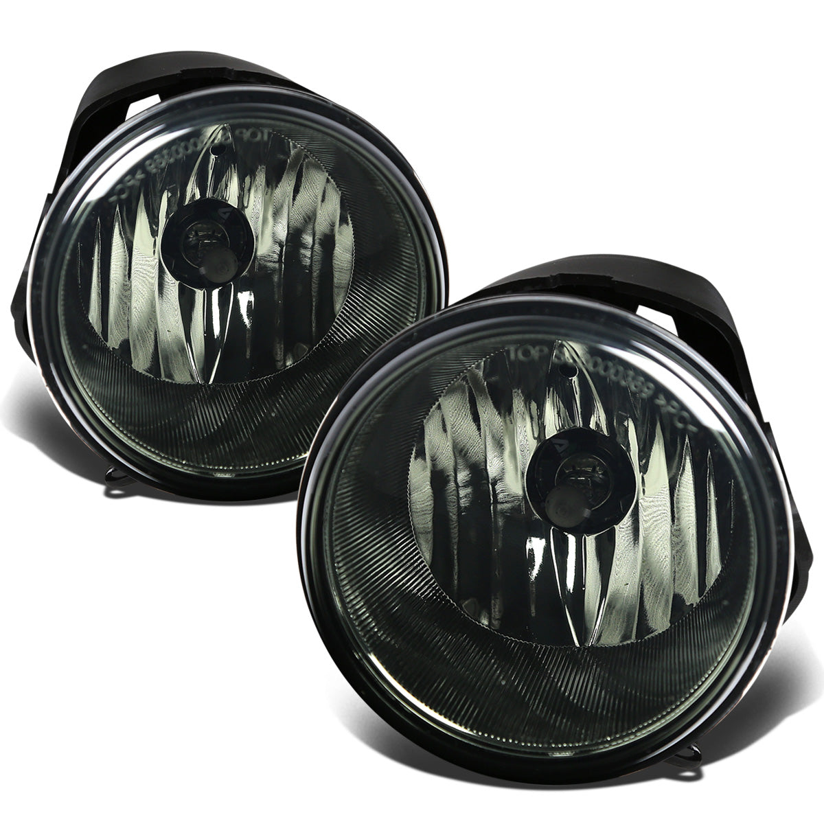 FAROS DE NIEBLA 05-10 CHRYSLER 300 (WITHOUT HEADLIGHT WASHERS, W/O TOURING / LIMITED MODELS) / 2006 DODGE CHARGER SRT-8 / 08-09 DODGE CALIBER SRT-4 - SMOKE