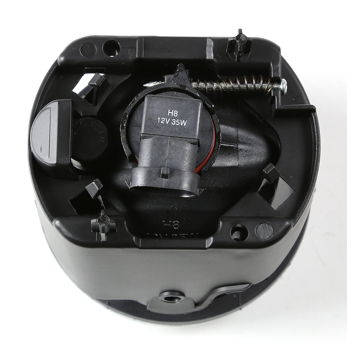 FAROS DE NIEBLA 05-10 CHRYSLER 300 (WITHOUT HEADLIGHT WASHERS, W/O TOURING / LIMITED MODELS) / 2006 DODGE CHARGER SRT-8 / 08-09 DODGE CALIBER SRT-4 - SMOKE