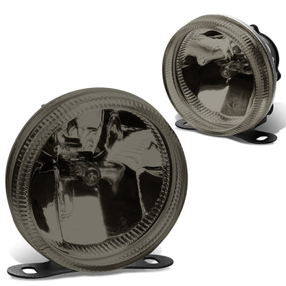 FAROS DE NIEBLA UNIVERSAL - ROUND - 3.5 INCH - H3 BULB - SMOKE