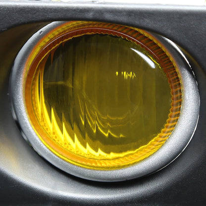 FAROS DE NIEBLA 94-97 ACURA INTEGRA 3/4-DR - W/ SWITCH - H3 BULB - AMBER
