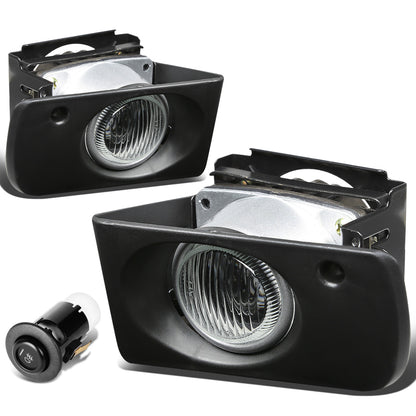 FAROS DE NIEBLA 94-97 ACURA INTEGRA 3/4-DR - W/ SWITCH - H3 BULB - CLEAR