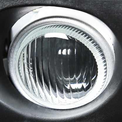FAROS DE NIEBLA 94-97 ACURA INTEGRA 3/4-DR - W/ SWITCH - H3 BULB - CLEAR