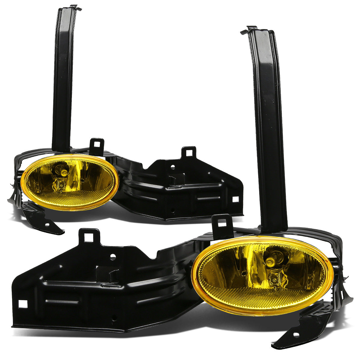 FAROS DE NIEBLA 08-10 HONDA ACCORD 2-DR - W/ SWITCH - H11 BULB - AMBER
